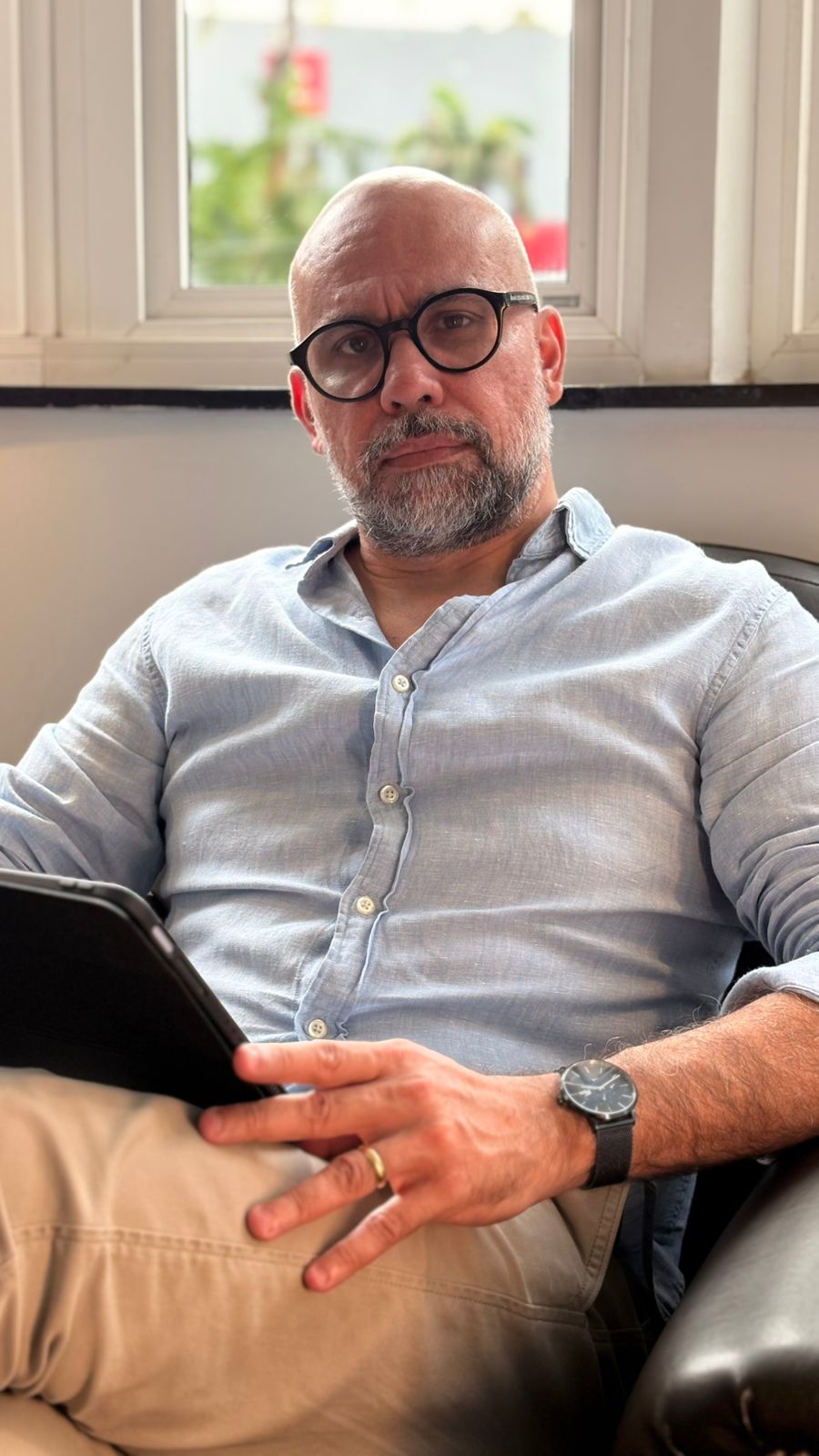 Abílio Couceiro - Diretor Mercúrio